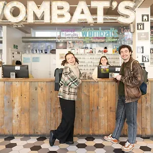 Wombat's Londres