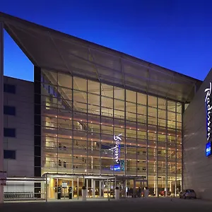 Radisson Blu London Stansted Airport **** Stansted Mountfitchet