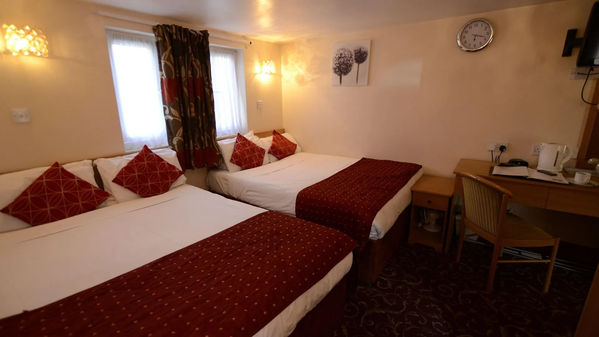 Britannia Inn Hotel Ilford United Kingdom