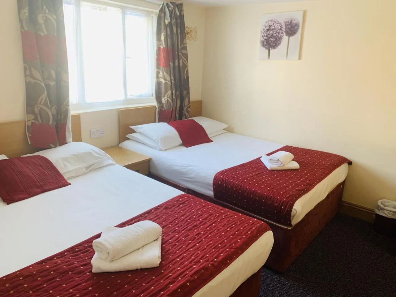 Britannia Inn Hotel Ilford United Kingdom